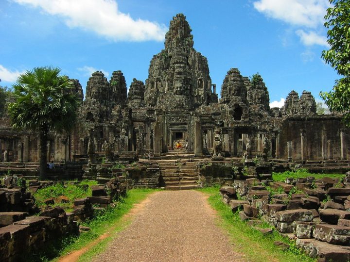 アンコール・トム | アンコールの遺跡群 | 世界遺産オンラインガイド