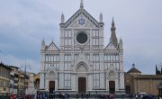 サンタ・クローチェ聖堂｜フィレンツェ歴史地区 (2)