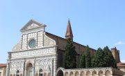 サンタ・マリア・ノヴェッラ教会｜フィレンツェ歴史地区 (2)
