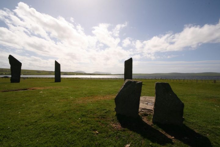 【世界遺産】ストーンズ・オブ・ステネス | オークニー諸島の新石器時代遺跡中心地