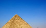 スネフェル王の赤いピラミッド