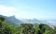 チジュカ国立公園｜リオデジャネイロ山と海との間のカリオカの景観群