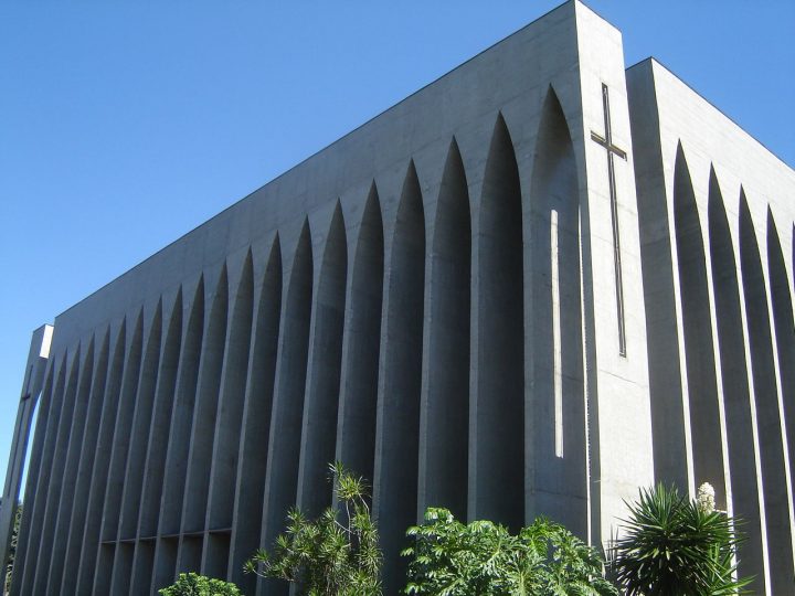 【世界遺産】ドン・ボスコ聖堂 | ブラジリア
