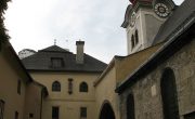 ノンベルク修道院｜ザルツブルク市街の歴史地区