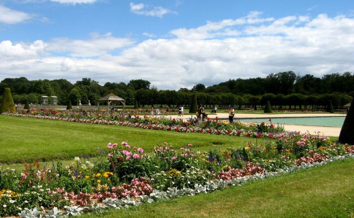 フォンテーヌブロー庭園 | 世界遺産オンラインガイド