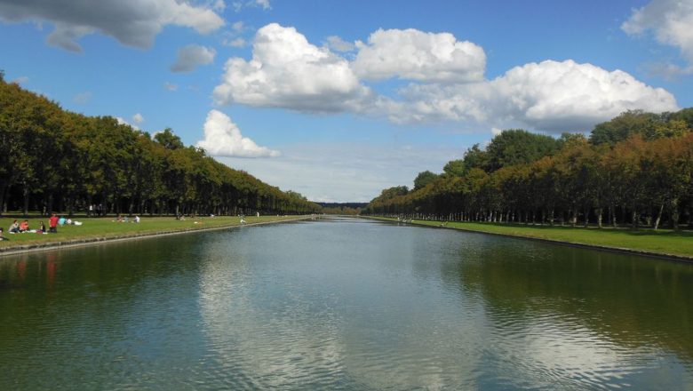 フォンテーヌブロー庭園｜フォンテーヌブローの宮殿と庭園 (3)