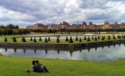 フォンテーヌブロー庭園｜フォンテーヌブローの宮殿と庭園 (4)