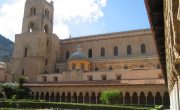 モンレアーレ大聖堂｜パレルモのアラブ＝ノルマン様式建造物群およびチェファル大聖堂、モンレアーレ大聖堂 (2)