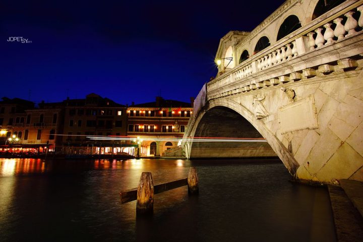 【世界遺産】リアルト橋 | ヴェネツィアとその潟