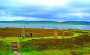 リング・オブ・ブロッガー｜オークニー諸島の新石器時代遺跡中心地