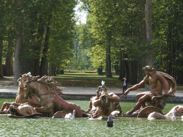 【世界遺産】ヴェルサイユ庭園 | ヴェルサイユの宮殿と庭園