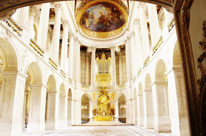 【世界遺産】ヴェルサイユ宮殿 | ヴェルサイユの宮殿と庭園