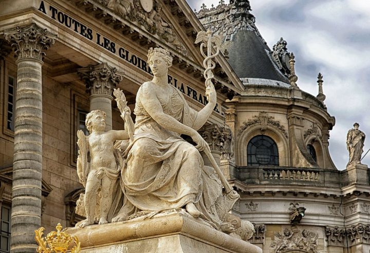 【世界遺産】ヴェルサイユ宮殿 | ヴェルサイユの宮殿と庭園