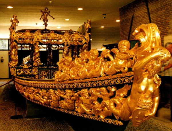 【世界遺産】王家の小舟博物館 | アランフエスの文化的景観