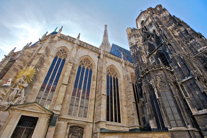 【世界遺産】聖シュテファン大聖堂 | ウィーン歴史地区