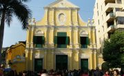 聖ドミニコ教会｜マカオ歴史地区