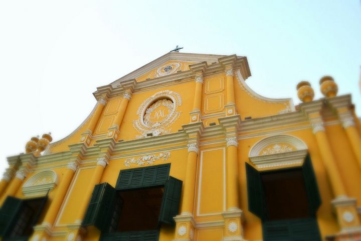 【世界遺産】聖ドミニコ教会 | マカオ歴史地区