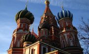 聖ワシリイ大聖堂｜モスクワのクレムリンと赤の広場