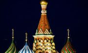 聖ワシリイ大聖堂｜モスクワのクレムリンと赤の広場 (2)