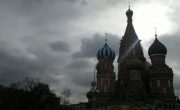 聖ワシリイ大聖堂｜モスクワのクレムリンと赤の広場 (3)