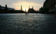 赤の広場｜モスクワのクレムリンと赤の広場 (3)