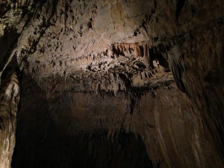 シュコツィアン洞窟群 スロベニア 世界遺産オンラインガイド