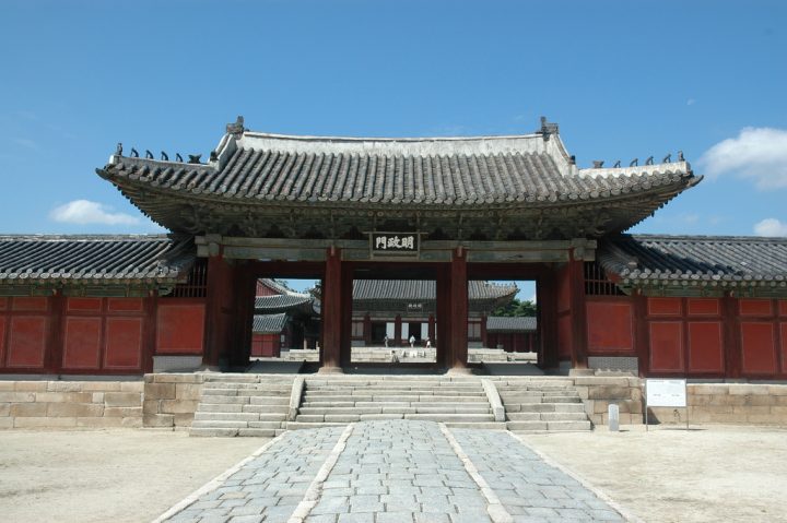 宗廟 韓国 世界遺産オンラインガイド