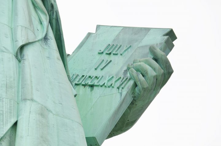 自由の女神像 アメリカ 世界遺産オンラインガイド
