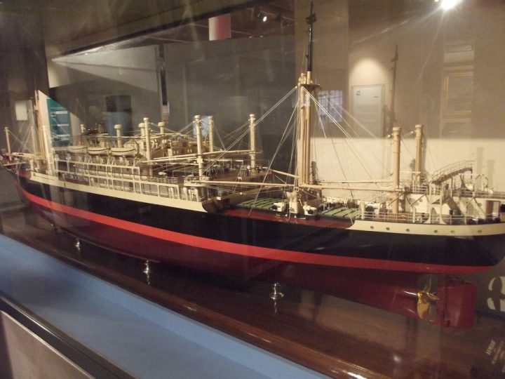 【世界遺産】マージーサイド海洋博物館 | 海商都市リヴァプール