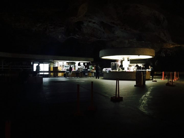 【世界遺産】ナチュラル・エントランス | カールズバッド洞窟群国立公園