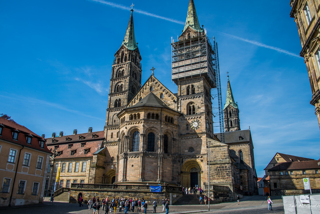 世界遺産オンラインガイド						バンベルク大聖堂（バンベルク市街）