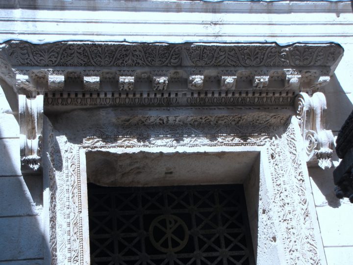 【世界遺産】ディオクレティアヌス宮殿があるスプリトの歴史的建造物群