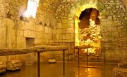 宮殿の地下｜ディオクレティアヌス宮殿があるスプリトの歴史的建造物群
