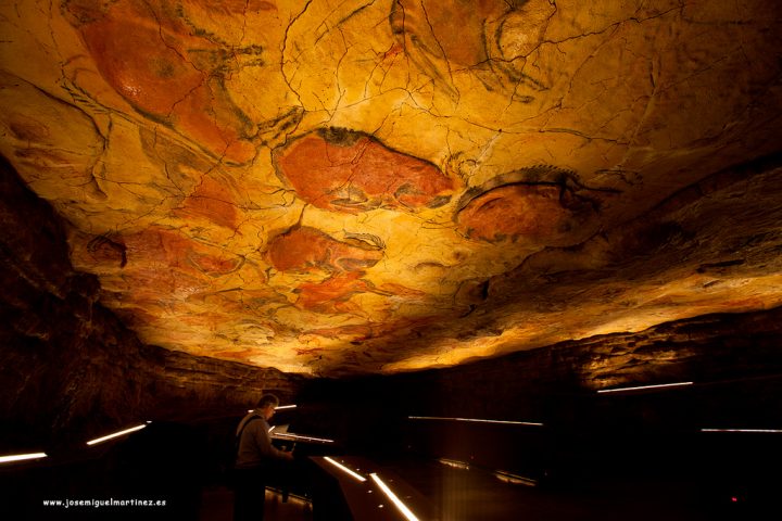 【世界遺産】アルタミラ洞窟とスペイン北部の旧石器洞窟美術