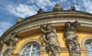 サンスーシ宮殿｜ポツダムとベルリンの宮殿群と公園群 (5)