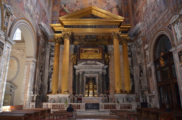 【世界遺産】サン・ジョヴァンニ・イン・ラテラノ大聖堂 | ローマ