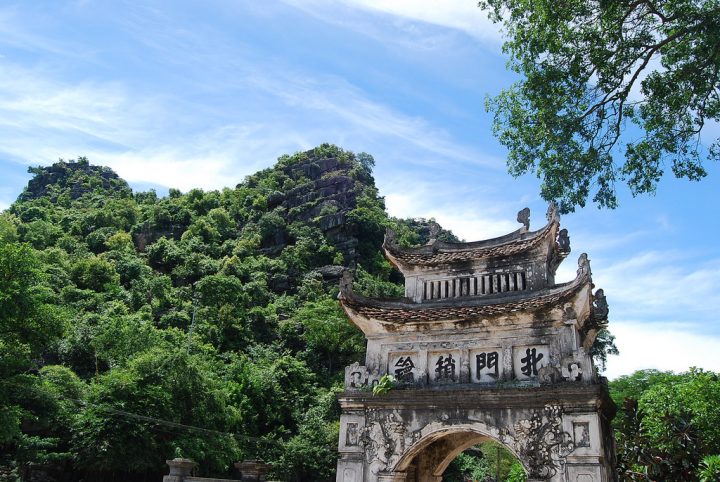 【世界遺産】チャンアンの景観複合体