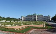 ベルヴェデーレ宮殿｜ウィーン歴史地区 (2)