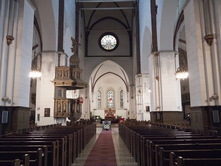 【世界遺産】リガ大聖堂（ドゥァムス） | リガ歴史地区