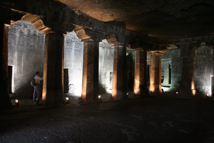 アジャンターの石窟寺院群 インド 世界遺産オンラインガイド