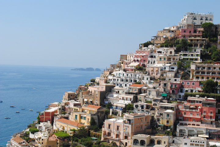 アマルフィ海岸 イタリア 世界遺産オンラインガイド