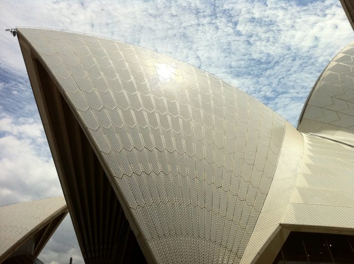 シドニー オペラハウス オーストラリア 世界遺産オンラインガイド