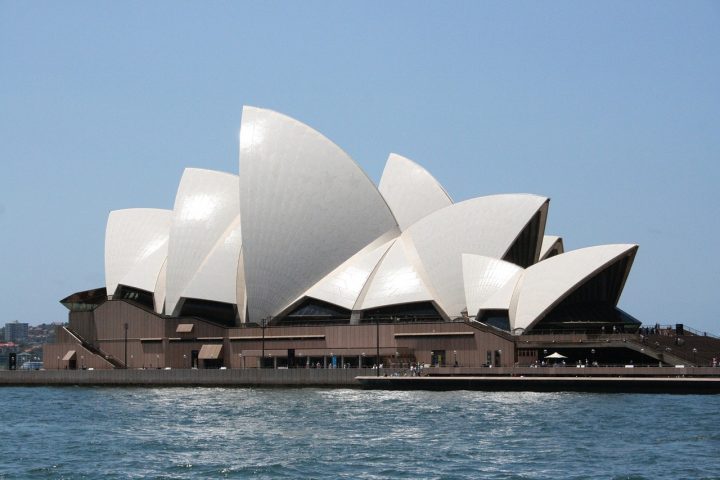 シドニー・オペラハウス | オーストラリア | 世界遺産オンラインガイド