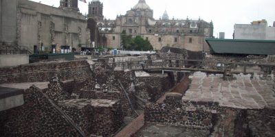 テンプロ マヨール メキシコシティ歴史地区とソチミルコ 世界遺産オンラインガイド