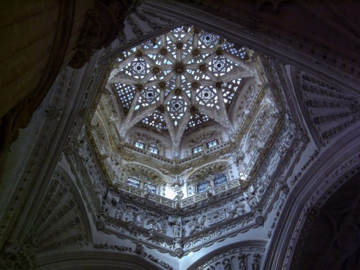 ブルゴス大聖堂 スペイン 世界遺産オンラインガイド