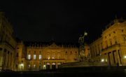 宮殿｜ヴュルツブルク司教館、その庭園群と広場