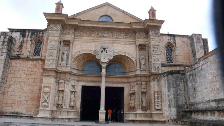 【世界遺産】サンタ・マリア・ラ・メノール大聖堂 | サント・ドミンゴの植民都市