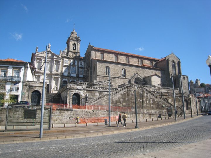 【世界遺産】ポルト歴史地区、ルイス1世橋およびセラ・ド・ピラール修道院