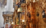 メトロポリタン大聖堂｜メキシコシティ歴史地区・ソチミルコ2