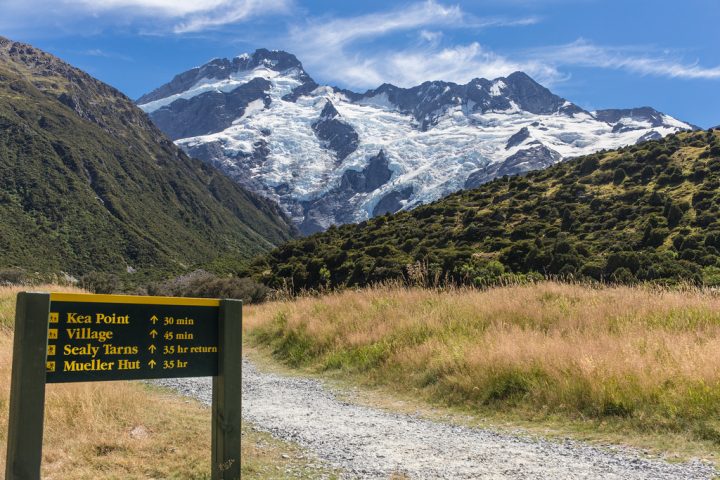 【世界遺産】アオラキ/マウント・クック国立公園 | テ・ワヒポウナム-南西ニュージーランド